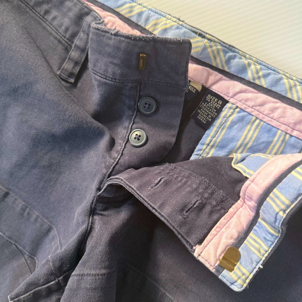 AE Blue Shorts - Picture 3 of 5
